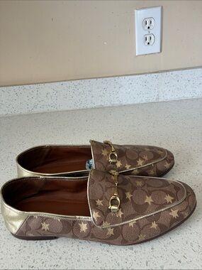 Coach shoes